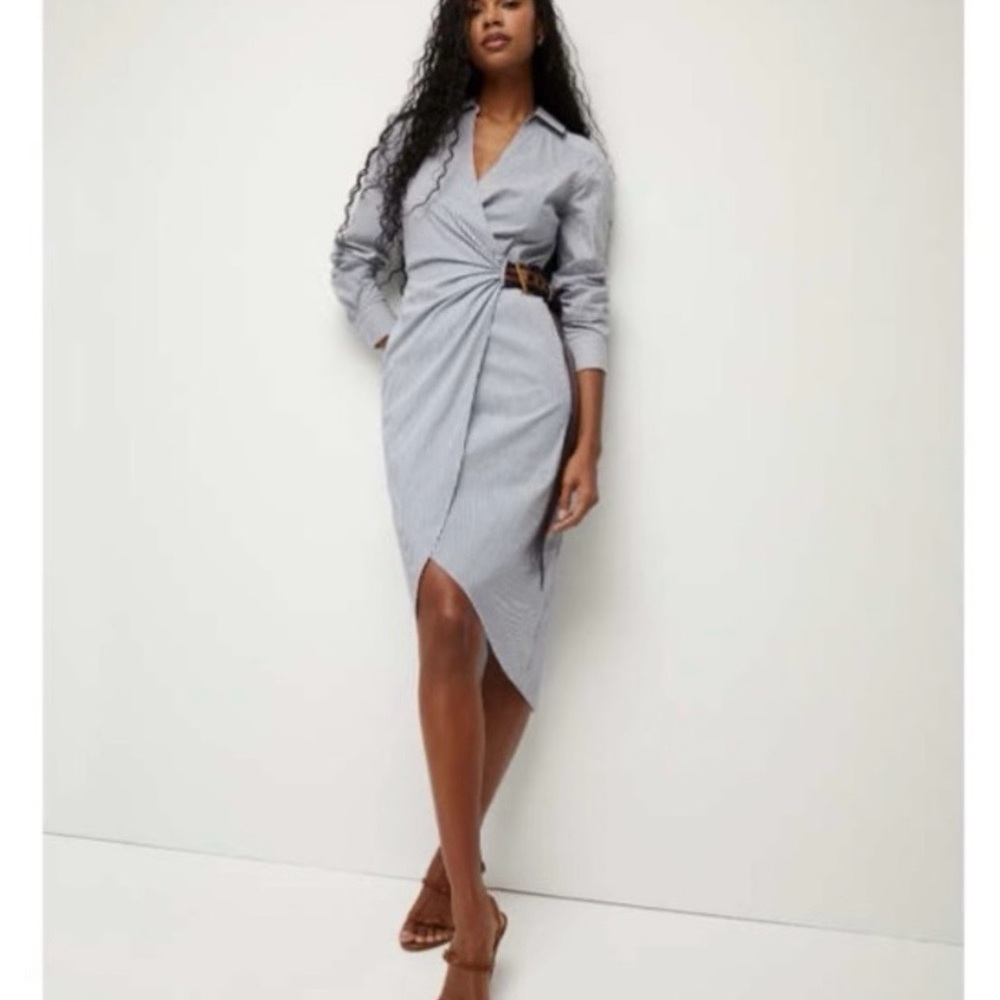 NWT Veronica Beard Jacinda Dress women’s size 12 $498